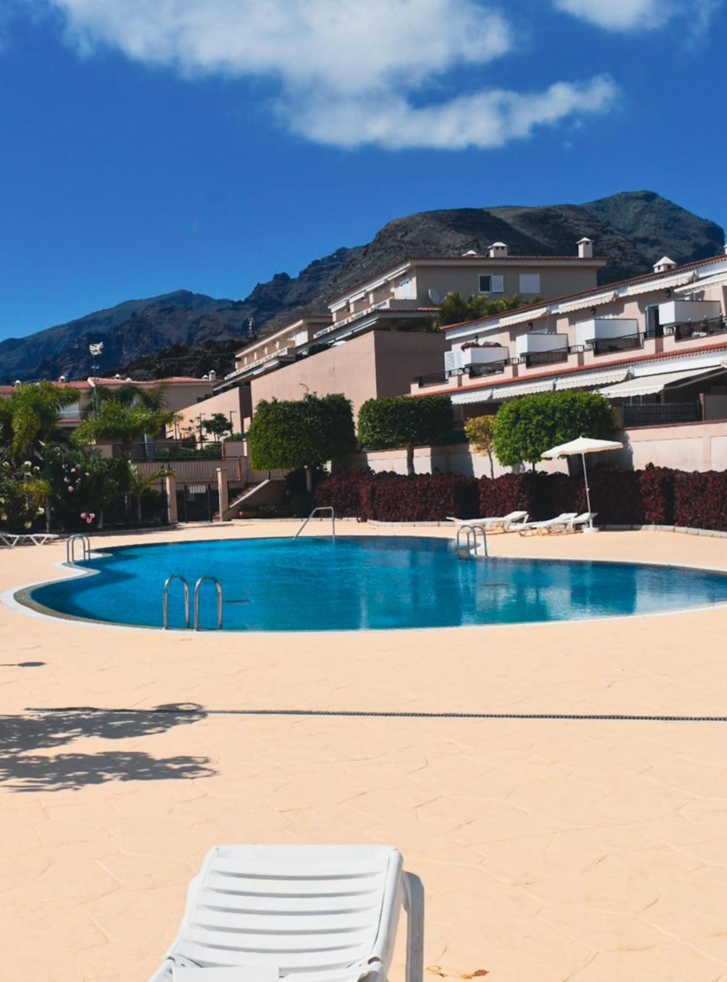 Arena Lodge - Los Gigantes Puerto de Santiago  Exterior foto